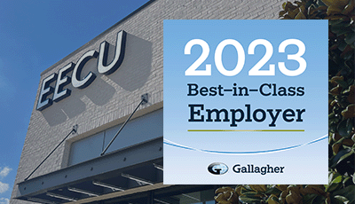 EECU Recognized as a Best-in-Class Employer by Gallagher